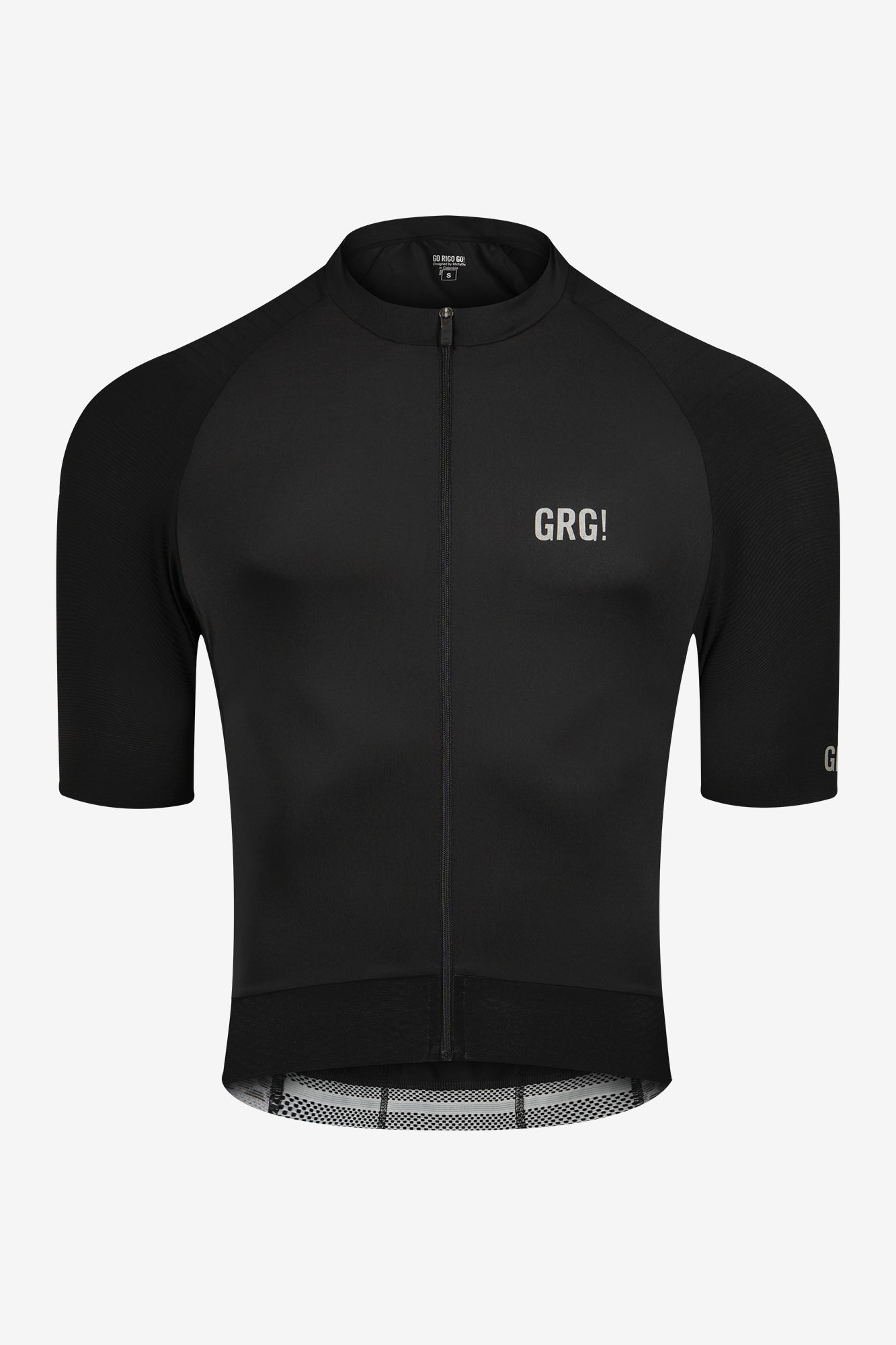 Rigo Uran Ropa Deportiva Go Rigo Go Jersey De Ciclismo KM200 EPIC