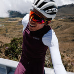 Chaleco de Ciclismo Thermal Vino - CHALECO - GO RIGO GO!