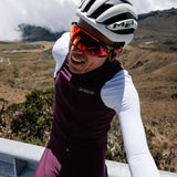 Chaleco de Ciclismo Thermal Vino - CHALECO - GO RIGO GO!