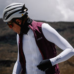 Chaleco de Ciclismo Thermal Vino - CHALECO - GO RIGO GO!