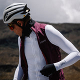 Chaleco de Ciclismo Thermal Vino - CHALECO - GO RIGO GO!