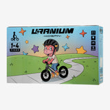 BICICLETA URANIUM KIDSPIN BALANCE 12" - BICICLETA DE NIÑO - GO RIGO GO!