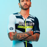 Jersey de Ciclismo KM100 Official Team 2026