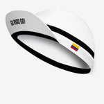 Gorra De Ciclismo Clásica Colombia - GORRA CICLISMO - GO RIGO GO!