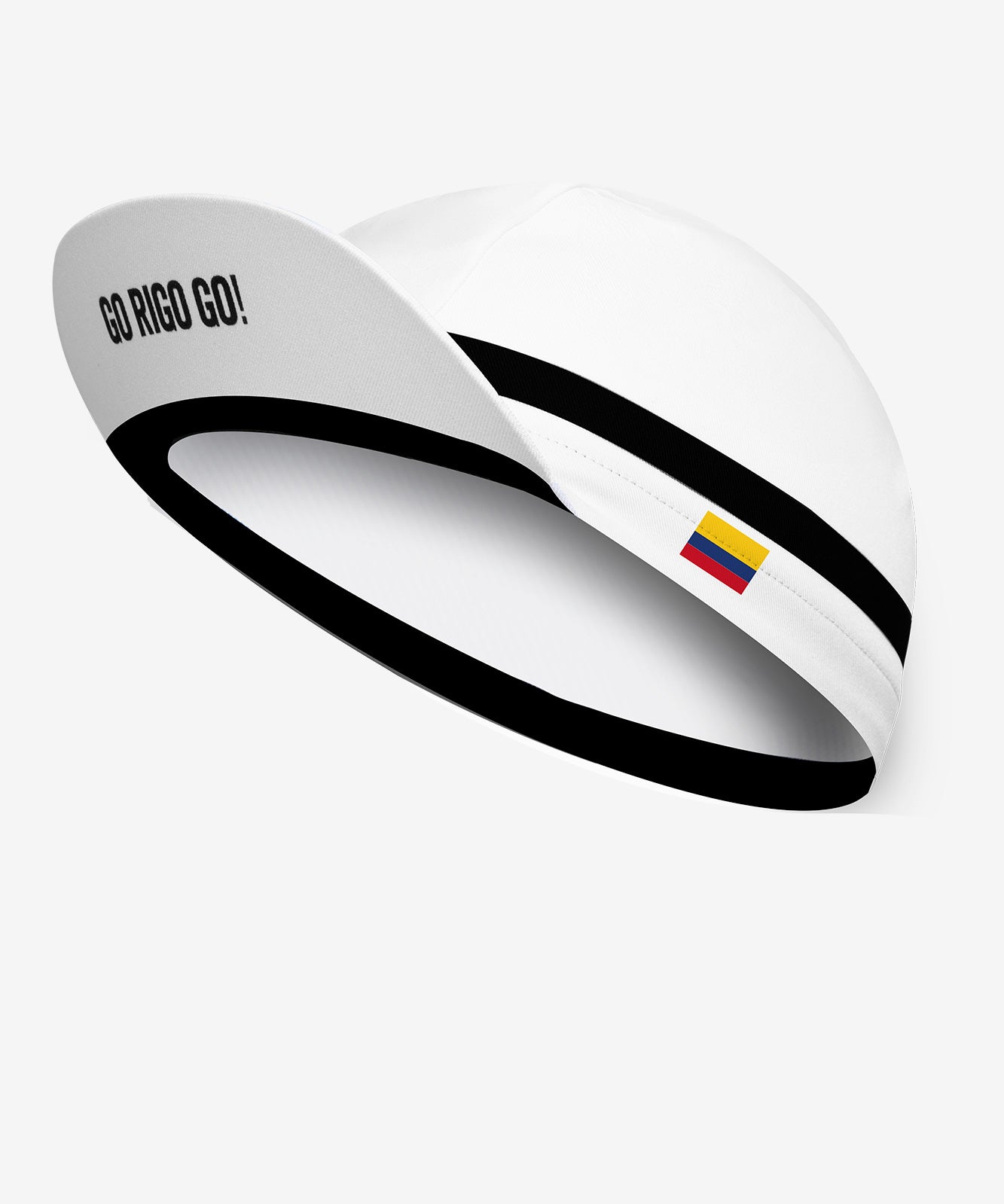 Gorra De Ciclismo Clásica Colombia - GORRA CICLISMO - GO RIGO GO!