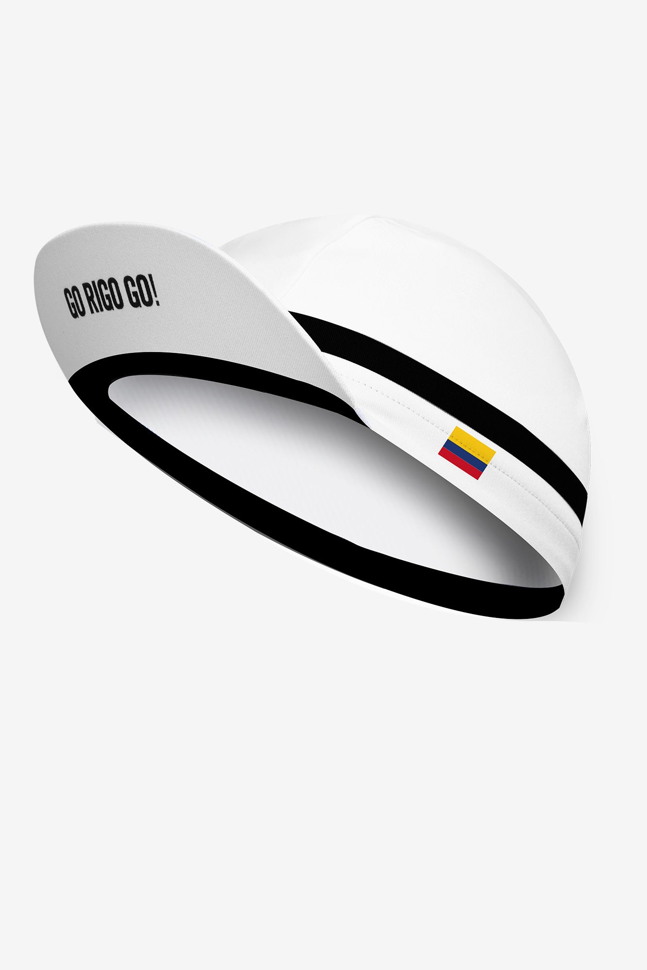 Gorra De Ciclismo Clásica Colombia - GORRA CICLISMO - GO RIGO GO!