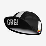 Gorra De Ciclismo Clásica Colombia - GORRA CICLISMO - GO RIGO GO!
