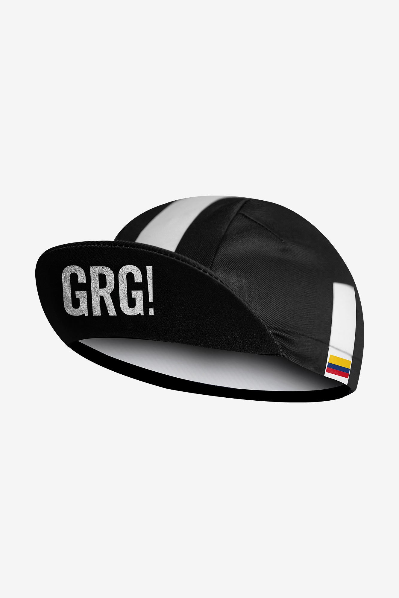Gorra De Ciclismo Clásica Colombia - GORRA CICLISMO - GO RIGO GO!
