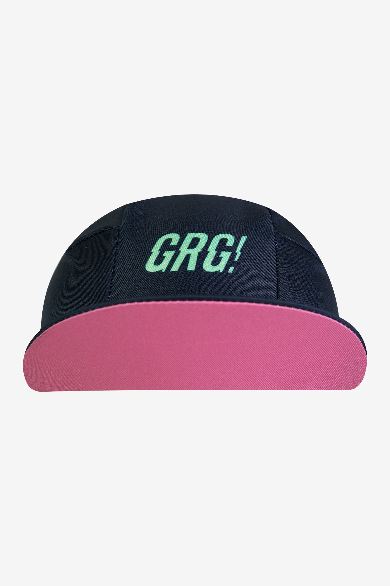 Gorra De Ciclismo Official Team 2025 - GORRA CICLISMO - GO RIGO GO!