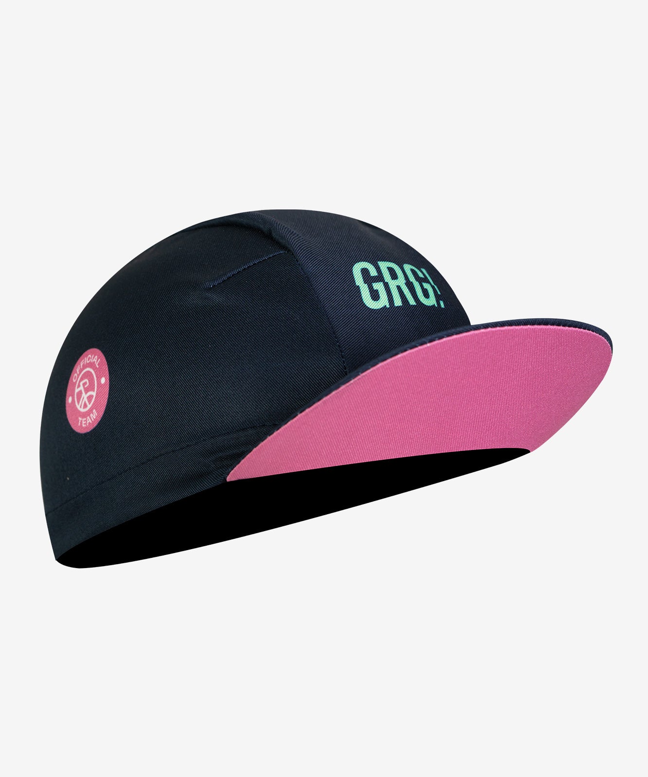 Gorra De Ciclismo Official Team 2025 - GORRA CICLISMO - GO RIGO GO!