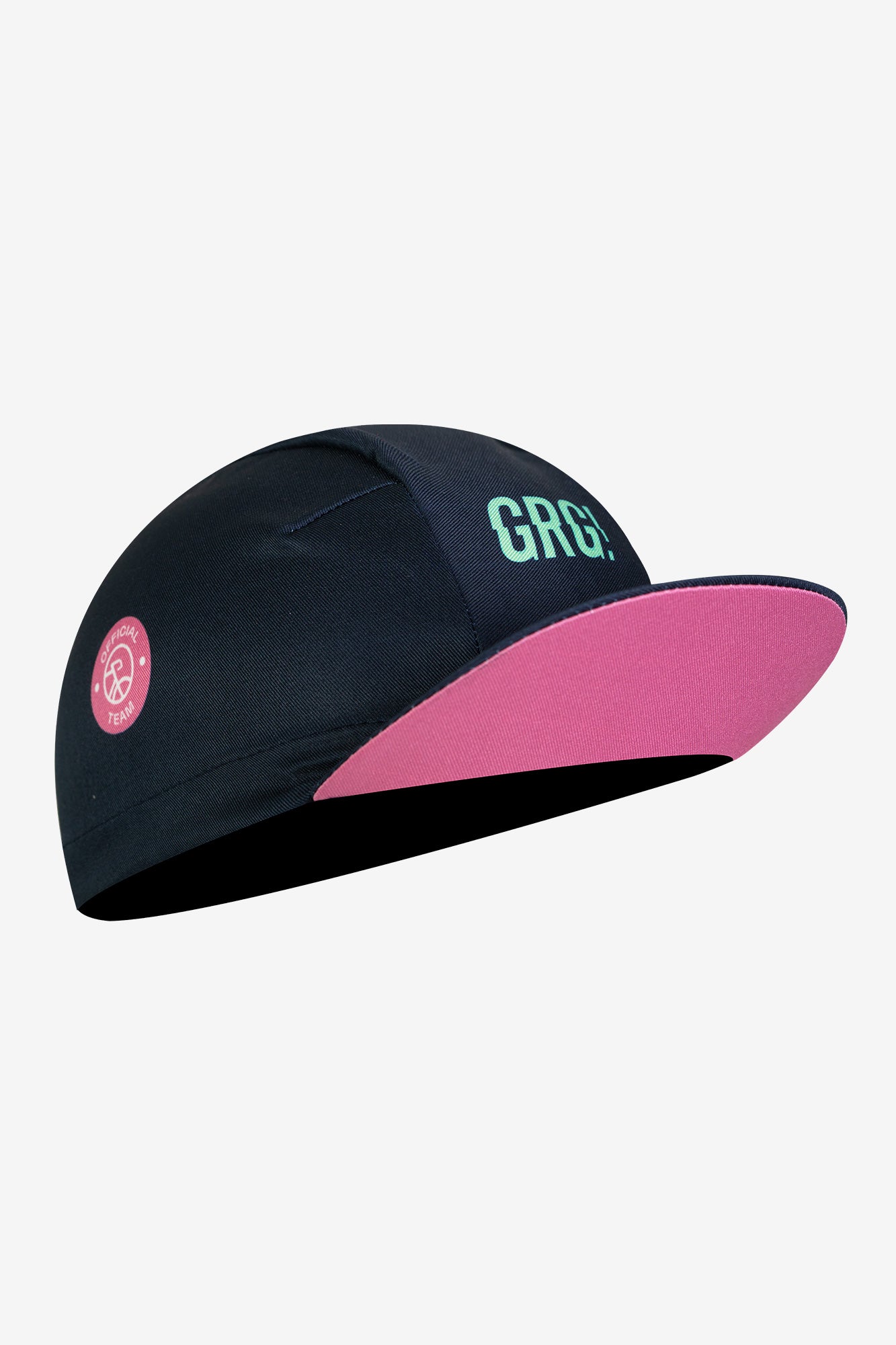 Gorra De Ciclismo Official Team 2025 - GORRA CICLISMO - GO RIGO GO!