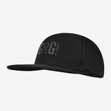 Gorra Urbana Plana Clásica Monocromo - GORRA URBANA - GO RIGO GO!