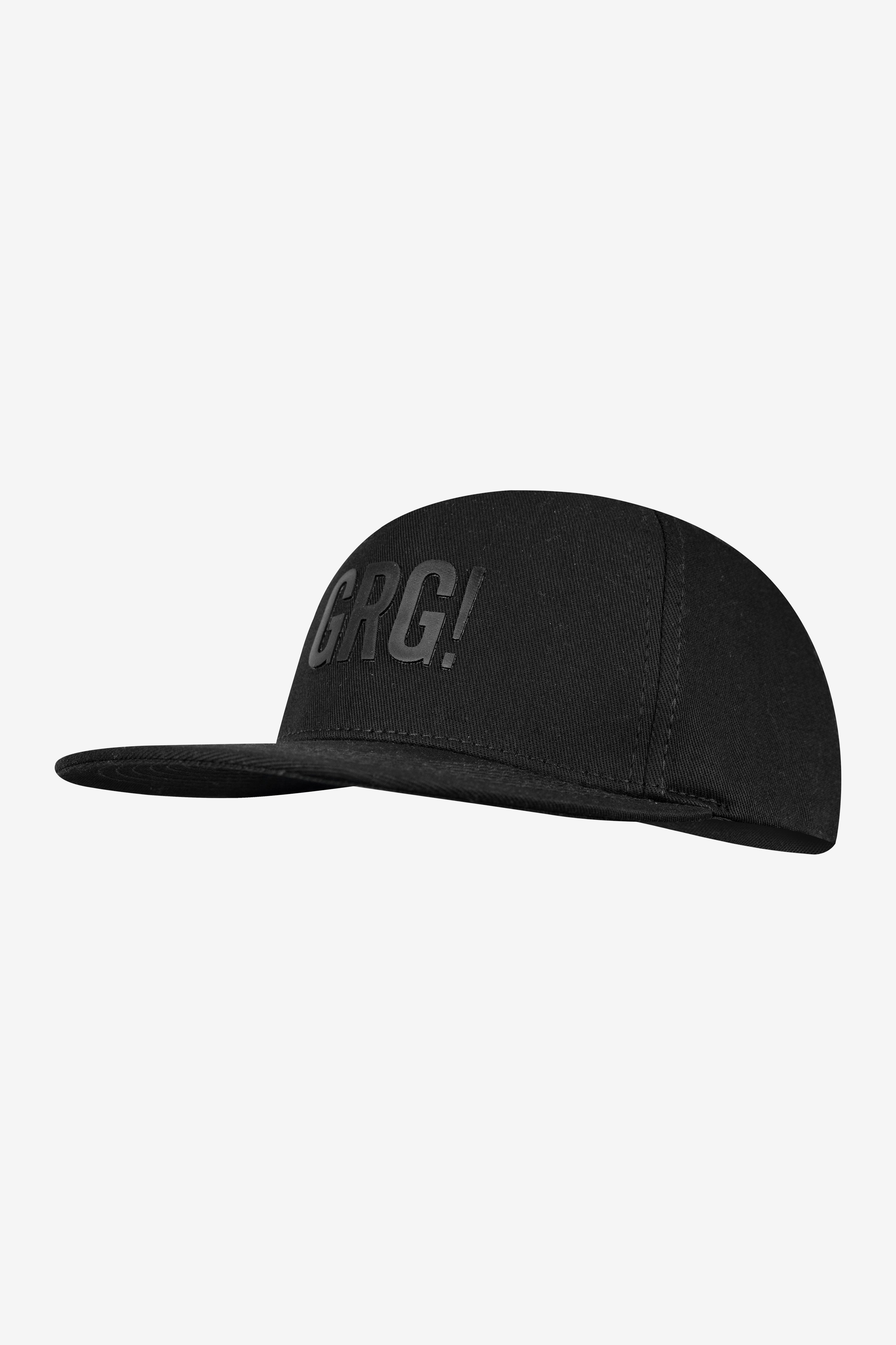 Gorra Urbana Plana Clásica Monocromo - GORRA URBANA - GO RIGO GO!