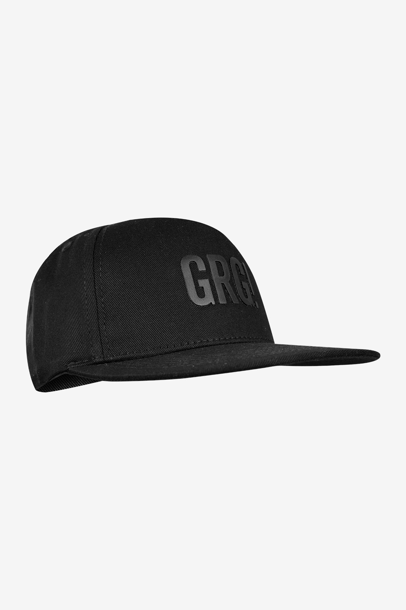 Gorra Urbana Plana Clásica Monocromo - GORRA URBANA - GO RIGO GO!