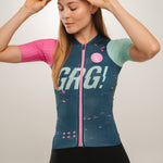 Gorra De Ciclismo Official Team 2025 - GORRA CICLISMO - GO RIGO GO!