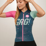 Gorra De Ciclismo Official Team 2025 - GORRA CICLISMO - GO RIGO GO!