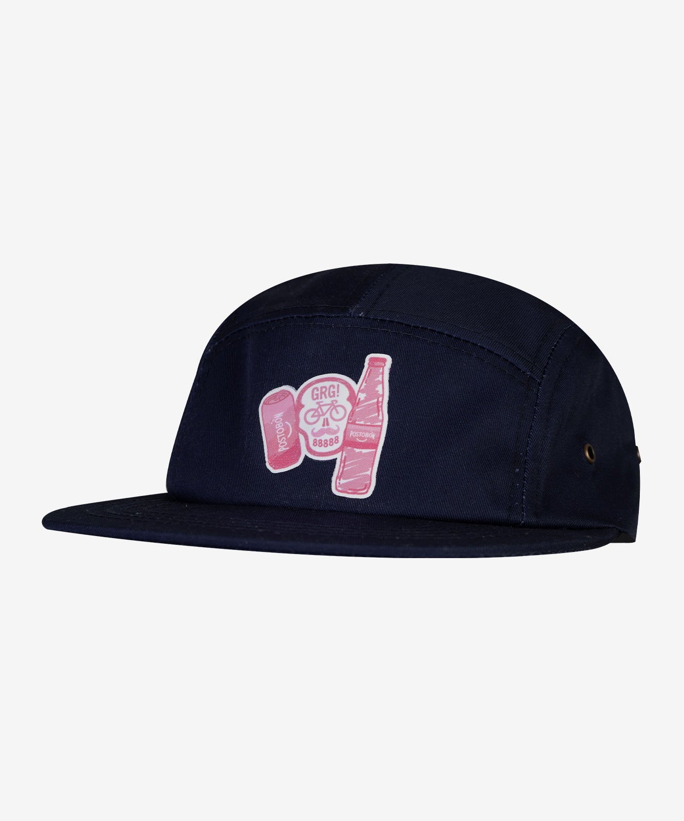 Gorra Urbana Manzana Postobon X Go Rigo Go!