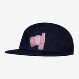 Gorra Urbana Manzana Postobon X Go Rigo Go!