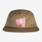 Gorra Urbana Manzana Postobon X Go Rigo Go!