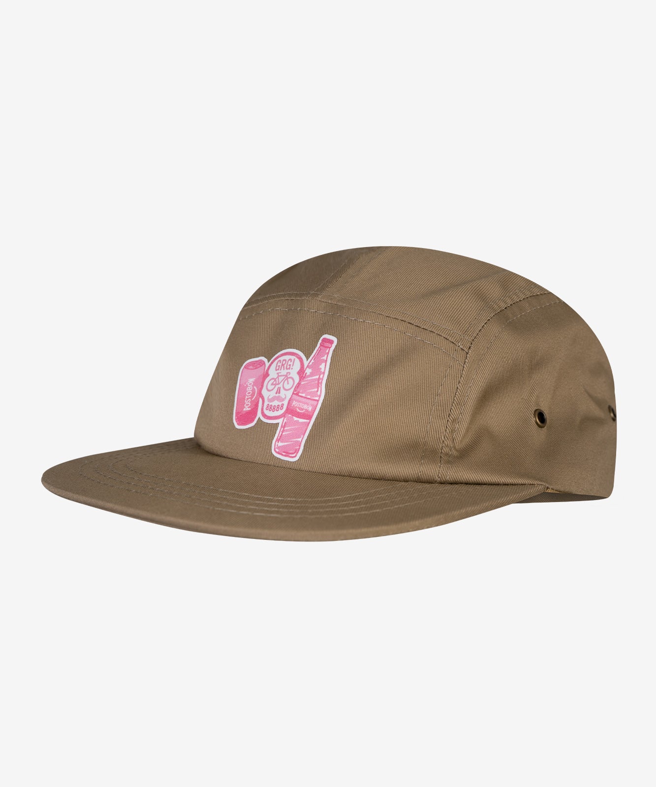 Gorra Urbana Manzana Postobon X Go Rigo Go!