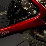 Bicicleta de Ruta Uranium Nuclear 3.0 - BICICLETA RUTA - GO RIGO GO!