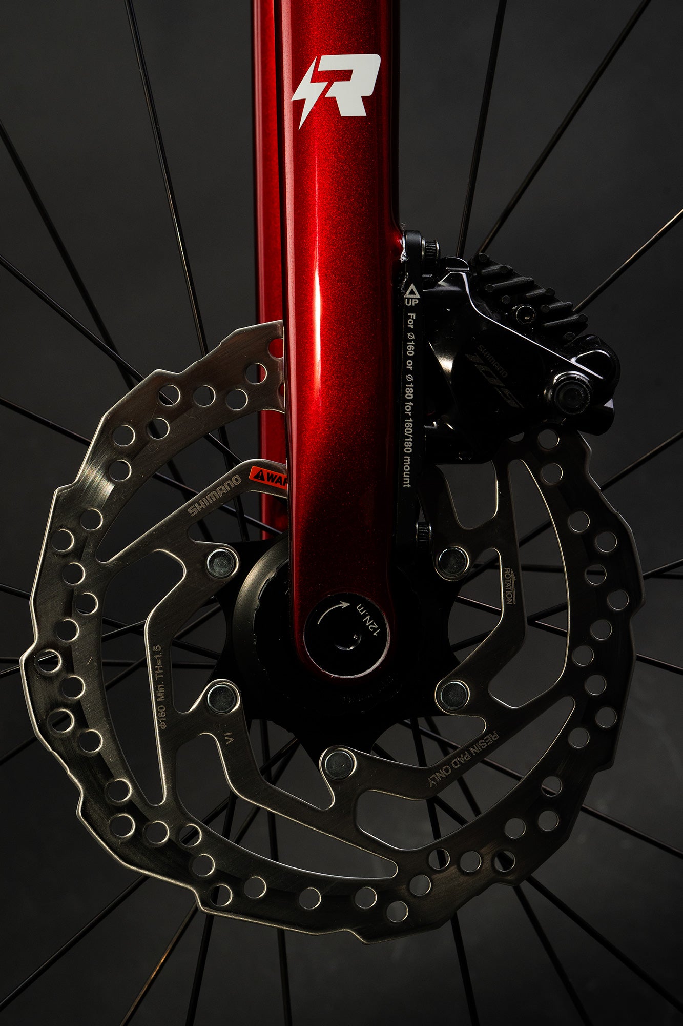 Bicicleta de Ruta Uranium Nuclear 3.0 - BICICLETA RUTA - GO RIGO GO!