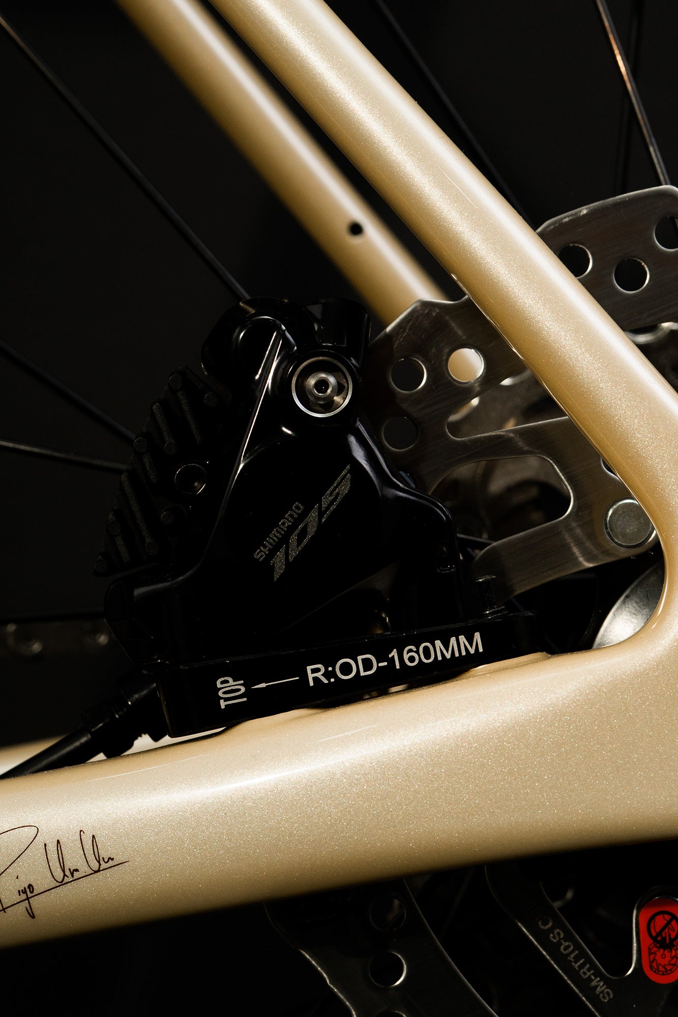 Bicicleta de Ruta Uranium Nuclear 3.0 - BICICLETA RUTA - GO RIGO GO!