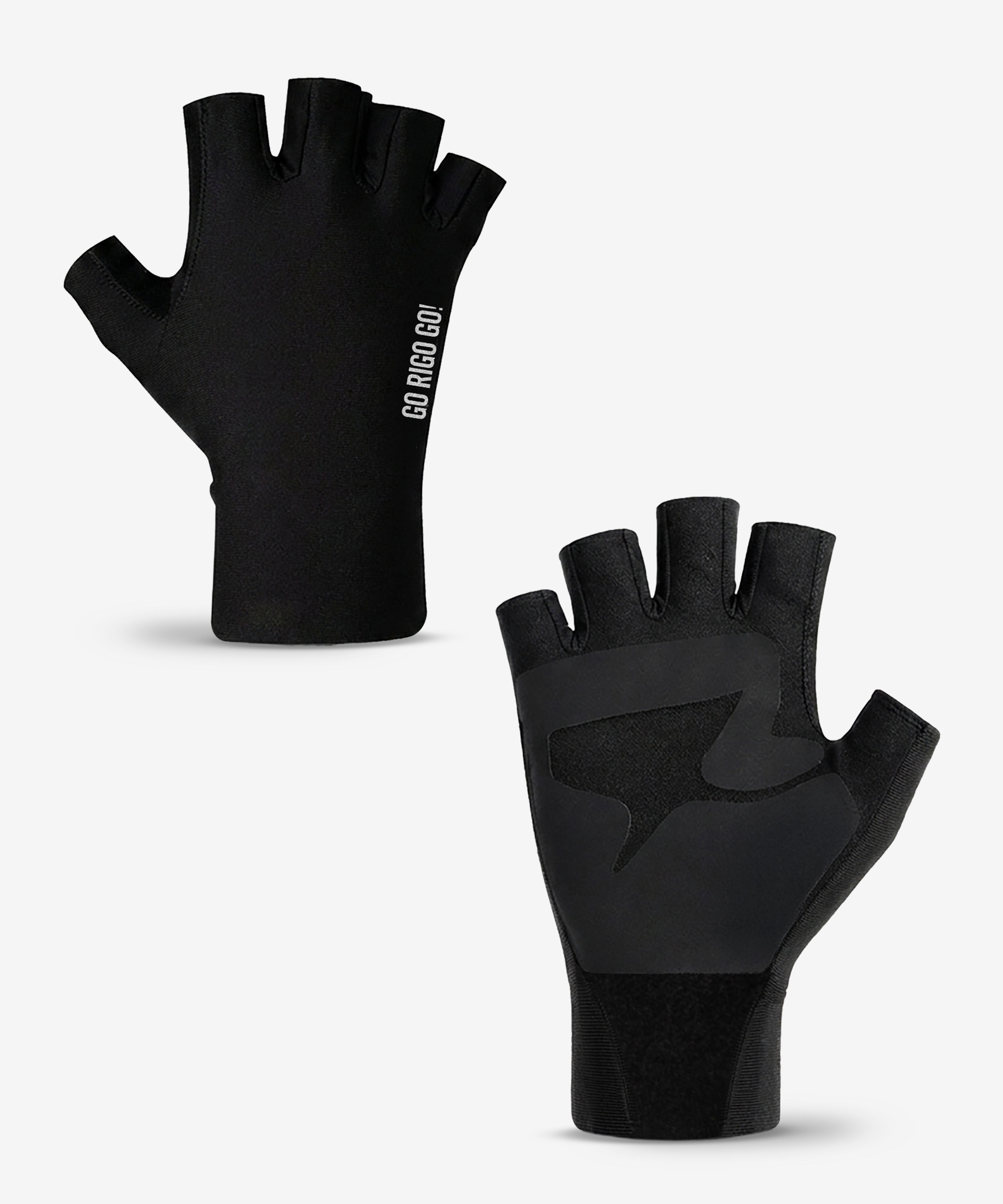 Guantes de Ciclismo Cortos - GUANTES - GO RIGO GO!