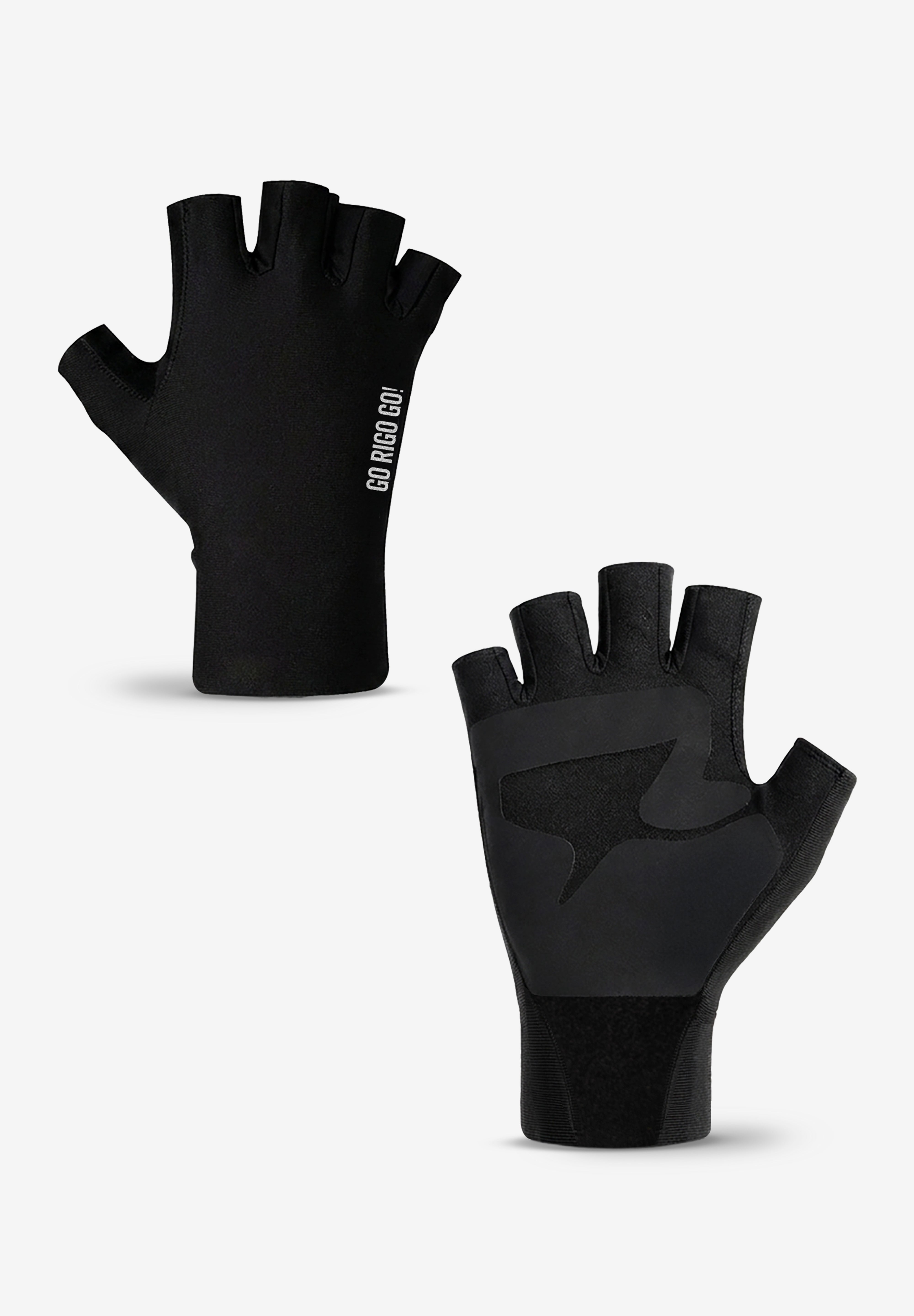 Guantes de Ciclismo Cortos - GUANTES - GO RIGO GO!