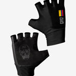 Guantes de Ciclismo Cortos Ruta Colombia - GUANTES - GO RIGO GO!