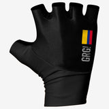 Guantes de Ciclismo Cortos Ruta Colombia - GUANTES - GO RIGO GO!