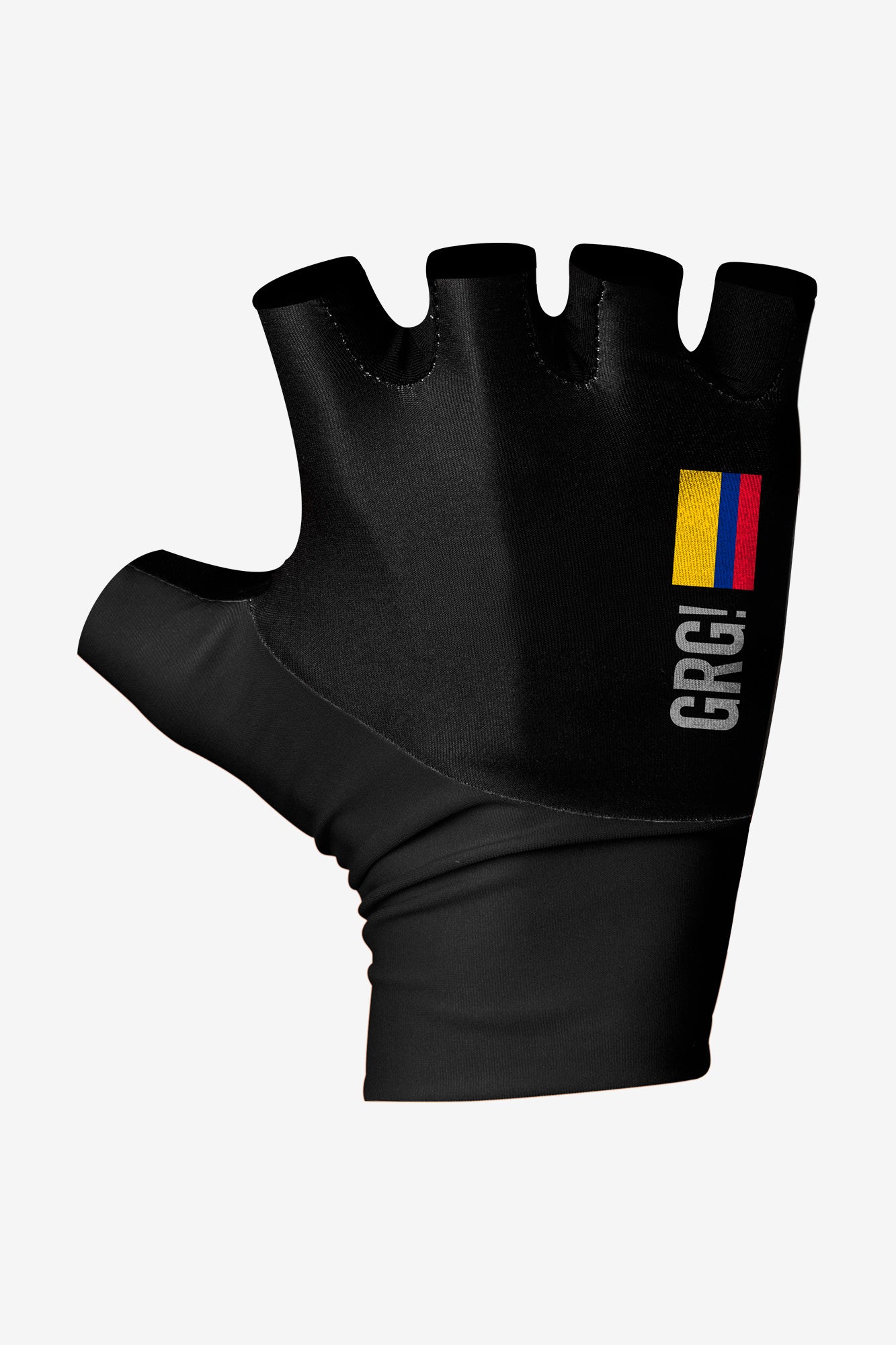 Guantes de Ciclismo Cortos Ruta Colombia - GUANTES - GO RIGO GO!