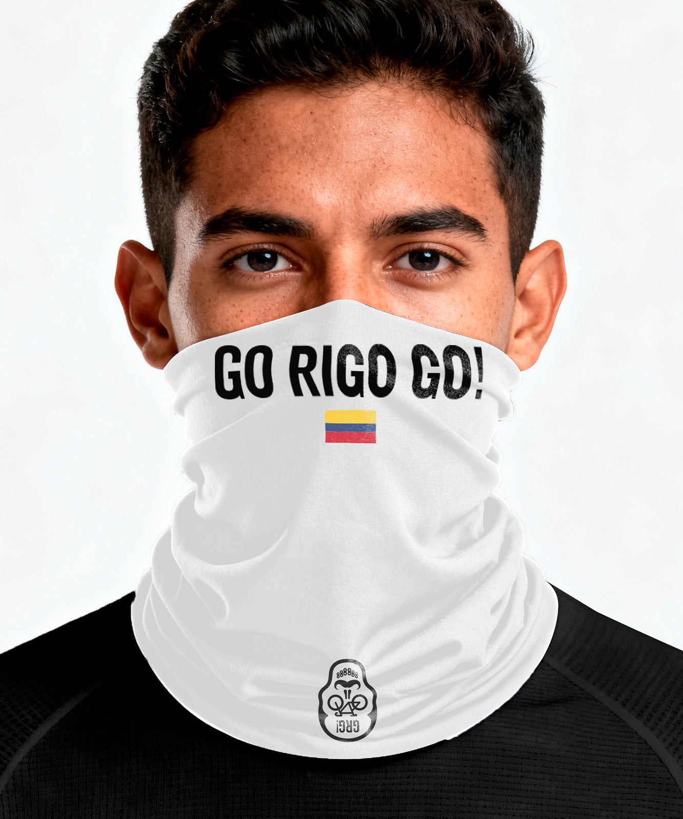 Headwear Clásico Colombia - HEADWEAR - GO RIGO GO!
