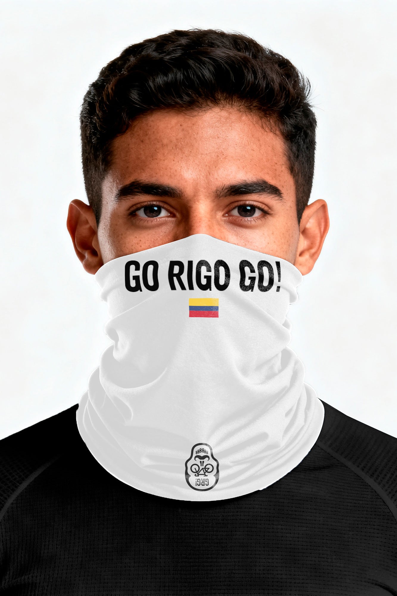 Headwear Clásico Colombia - HEADWEAR - GO RIGO GO!