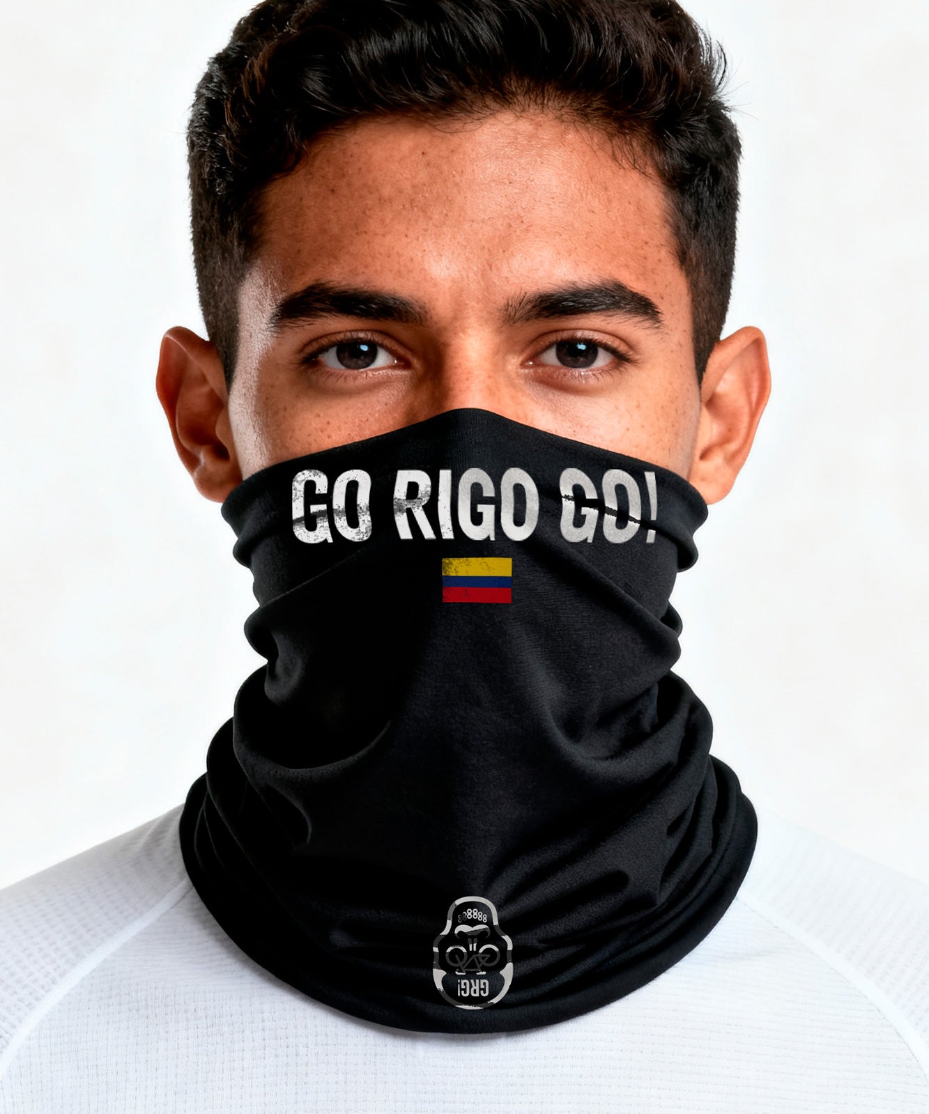 Headwear Clásico Colombia - HEADWEAR - GO RIGO GO!