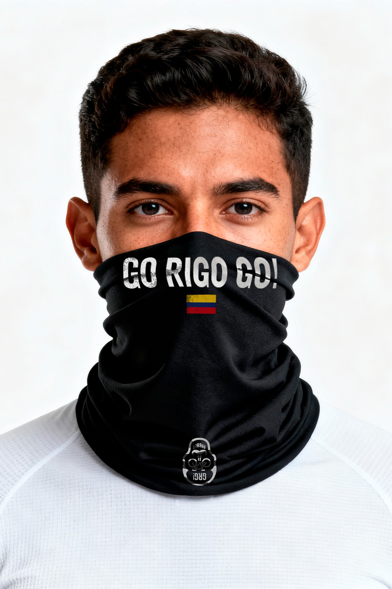 Headwear Clásico Colombia - HEADWEAR - GO RIGO GO!
