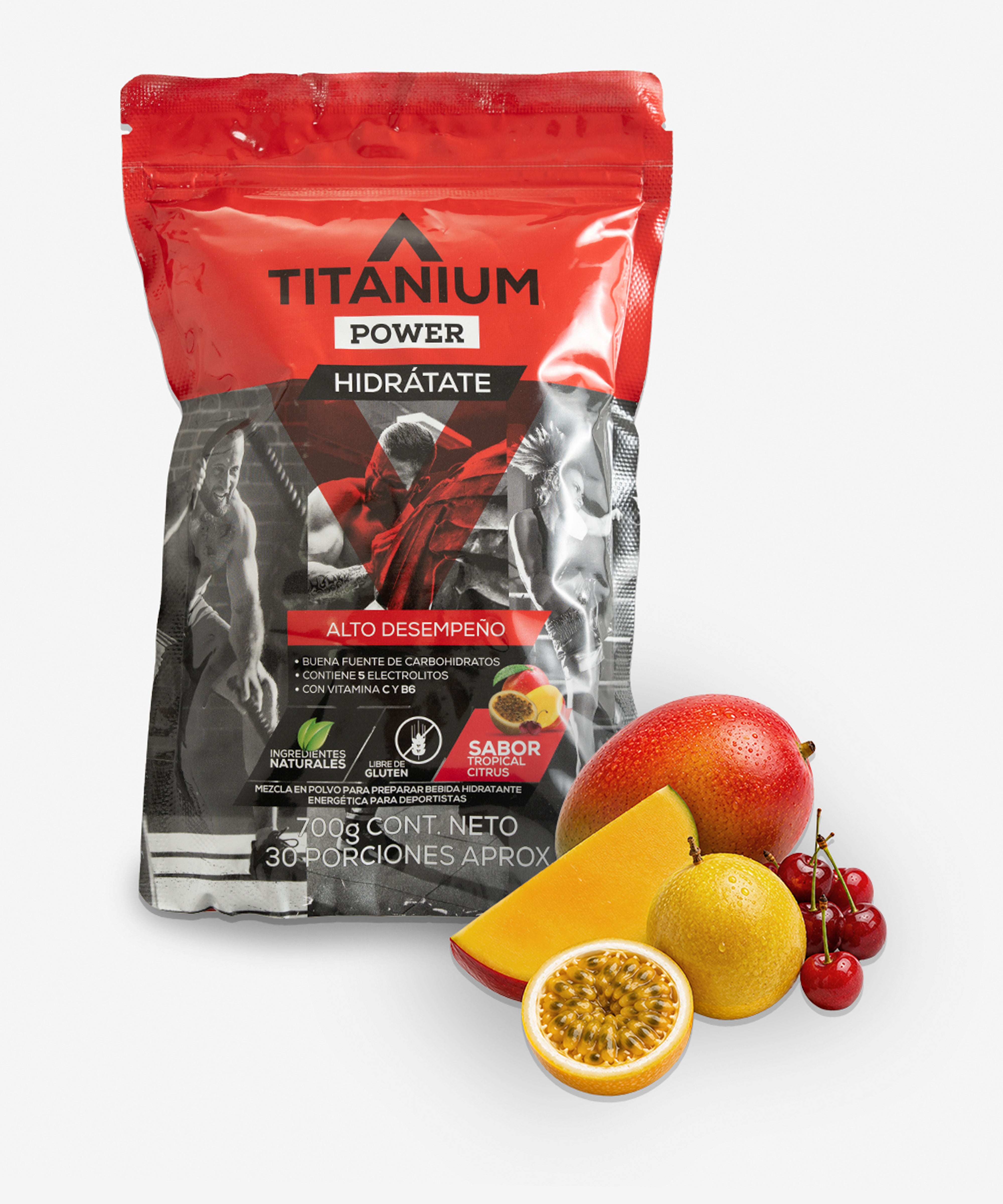 Hidratante Titanium