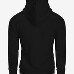 Hoodie Clásico Negro GO RIGO GO! - CHOMPA URBANA - GO RIGO GO!