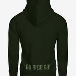 Hoodie con Cierre Earthline - CHOMPA URBANA - GO RIGO GO!