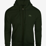 Hoodie con Cierre Earthline - CHOMPA URBANA - GO RIGO GO!