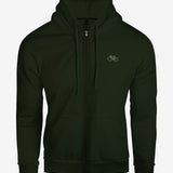 Hoodie con Cierre Earthline - CHOMPA URBANA - GO RIGO GO!