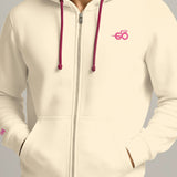 Hoodie con Cierre El Giro De Rigo Edición El Carnaval - CHOMPA URBANA - GO RIGO GO!