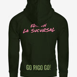Hoodie con Cierre Earthline - CHOMPA URBANA - GO RIGO GO!
