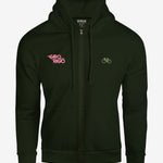 Hoodie con Cierre Earthline - CHOMPA URBANA - GO RIGO GO!