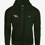 Hoodie con Cierre Earthline - CHOMPA URBANA - GO RIGO GO!