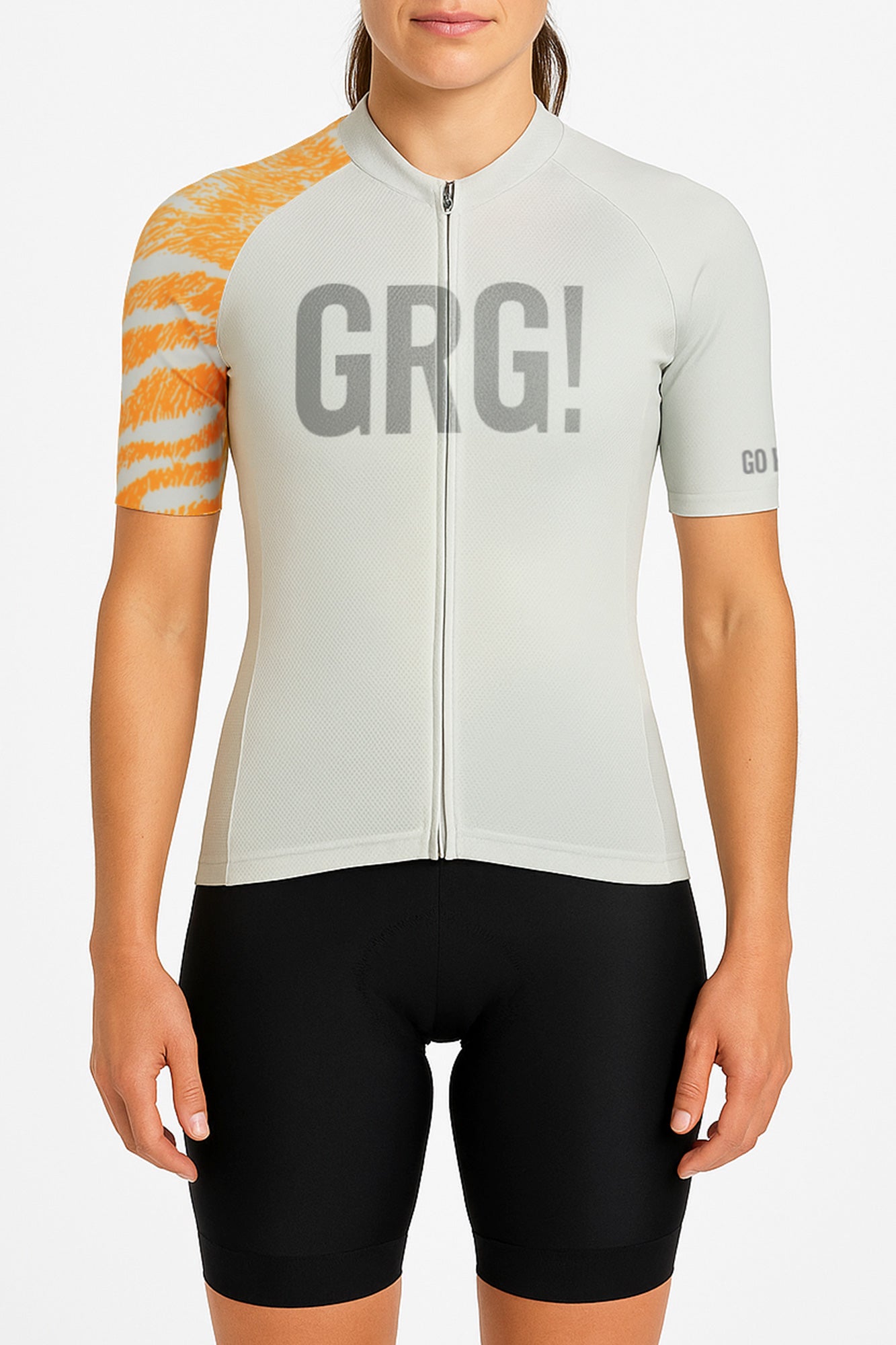 Jersey de Ciclismo KM80 Nocturno - CAMISETA CICLISMO MANGA CORTA KM 80 - GO RIGO GO!