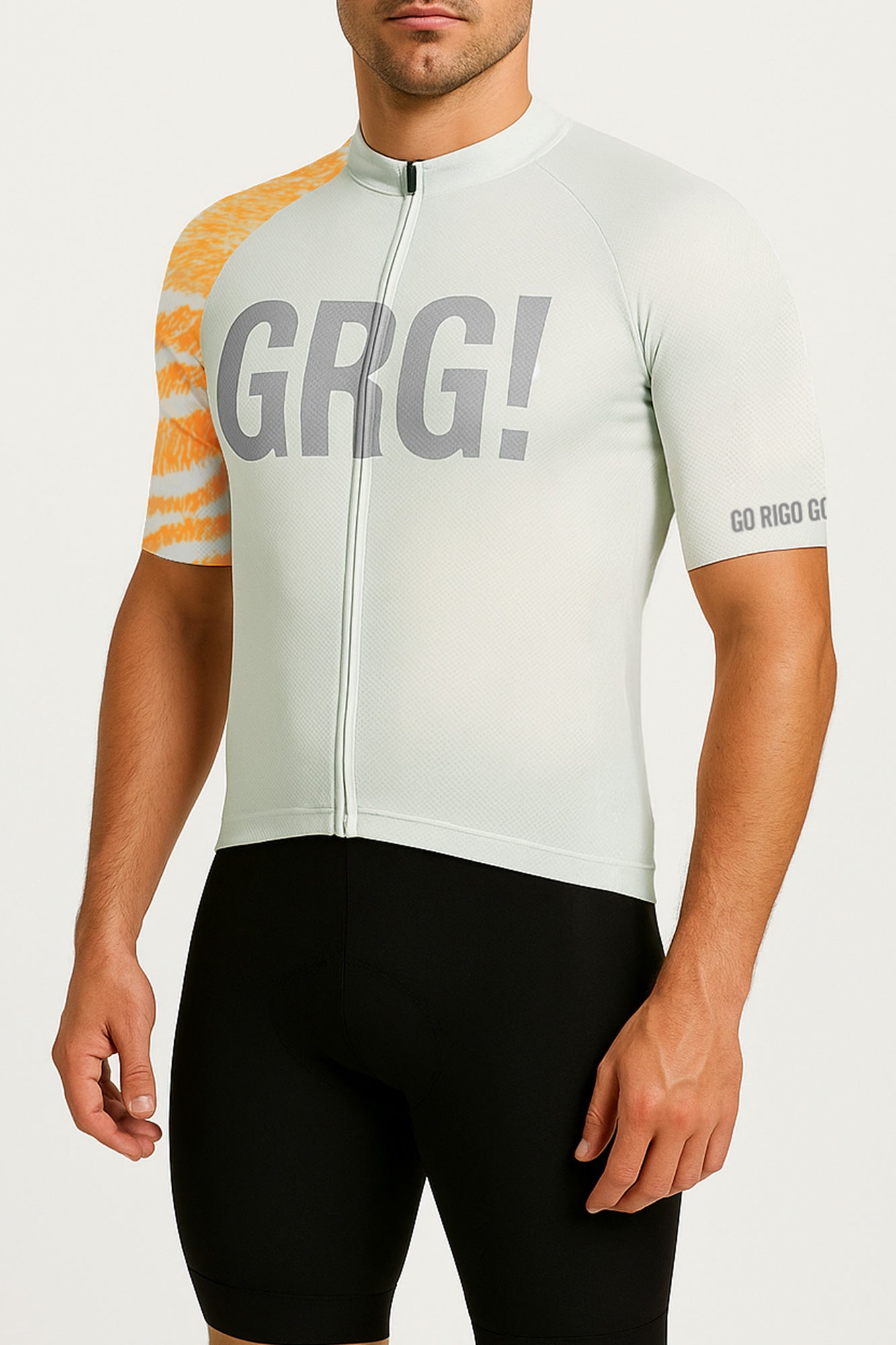 Jersey de Ciclismo KM80 Nocturno - CAMISETA CICLISMO MANGA CORTA KM 80 - GO RIGO GO!