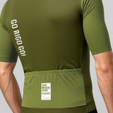 Jersey de Ciclismo KM50 Explorador - CAMISETA MANGA CORTA KM 50 - GO RIGO GO!