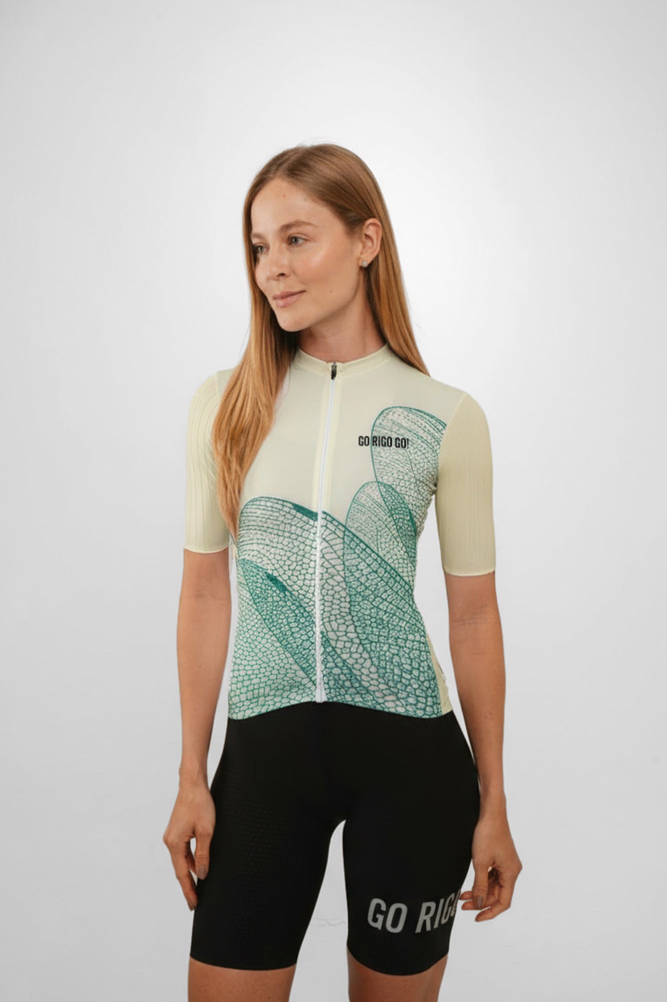 Jersey de Ciclismo KM100 Real - CAMISETA MANGA CORTA KM 100 - GO RIGO GO!