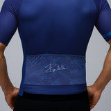 Jersey de Ciclismo KM200 COLDBLACK Mar Colombiamoda
